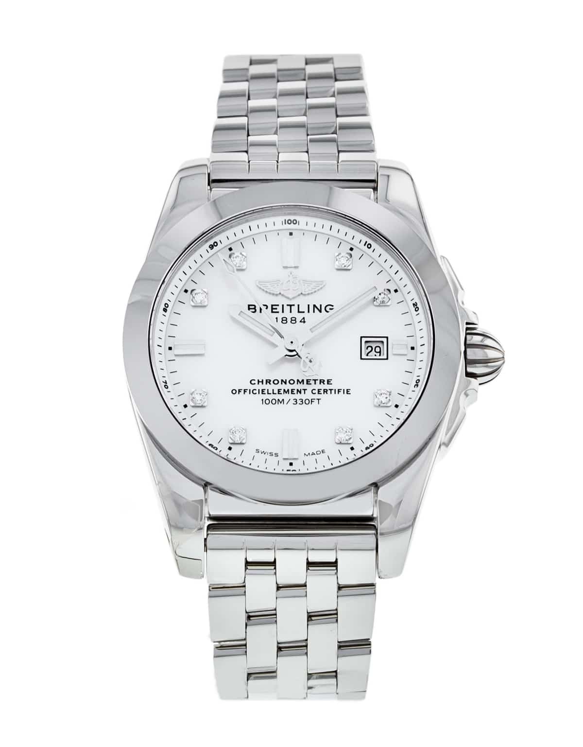 Breitling Galactic 29 W72348